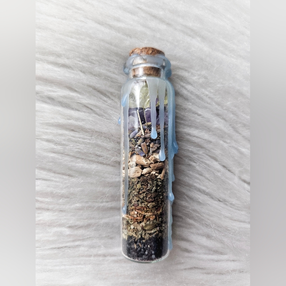 Road Rage Spell Jar
